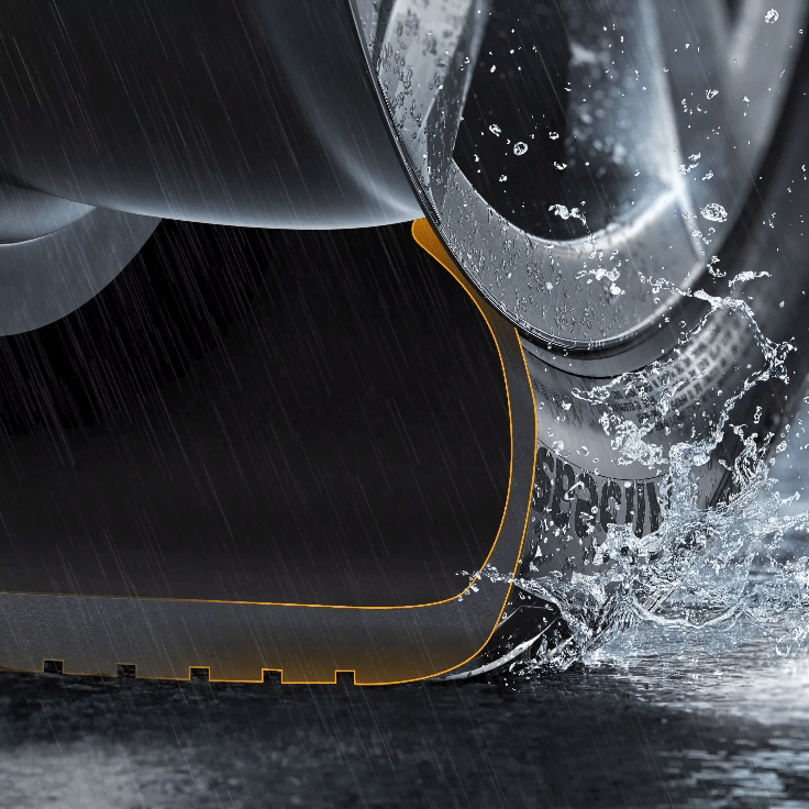 AllSeasonContact - Rolling Resistance Continental AllSeasonContact - Rolling Resistance technical highlight