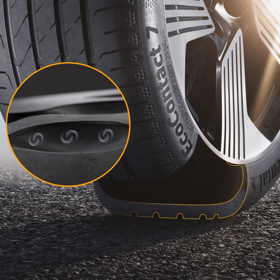 EcoContact 7 - Efficiency Continental EcoContact 7 - Efficiency