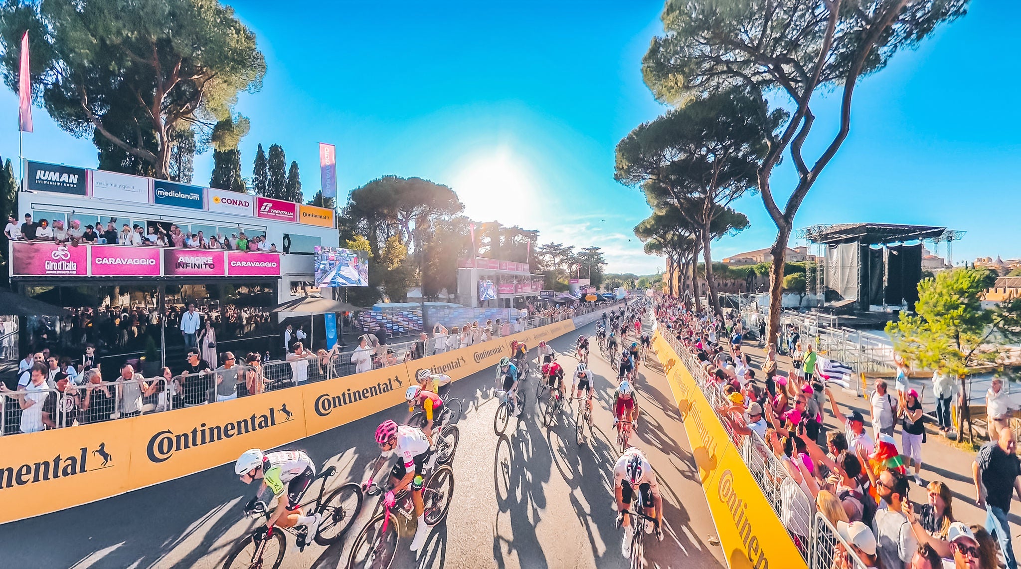 Giro d'Italia 2025