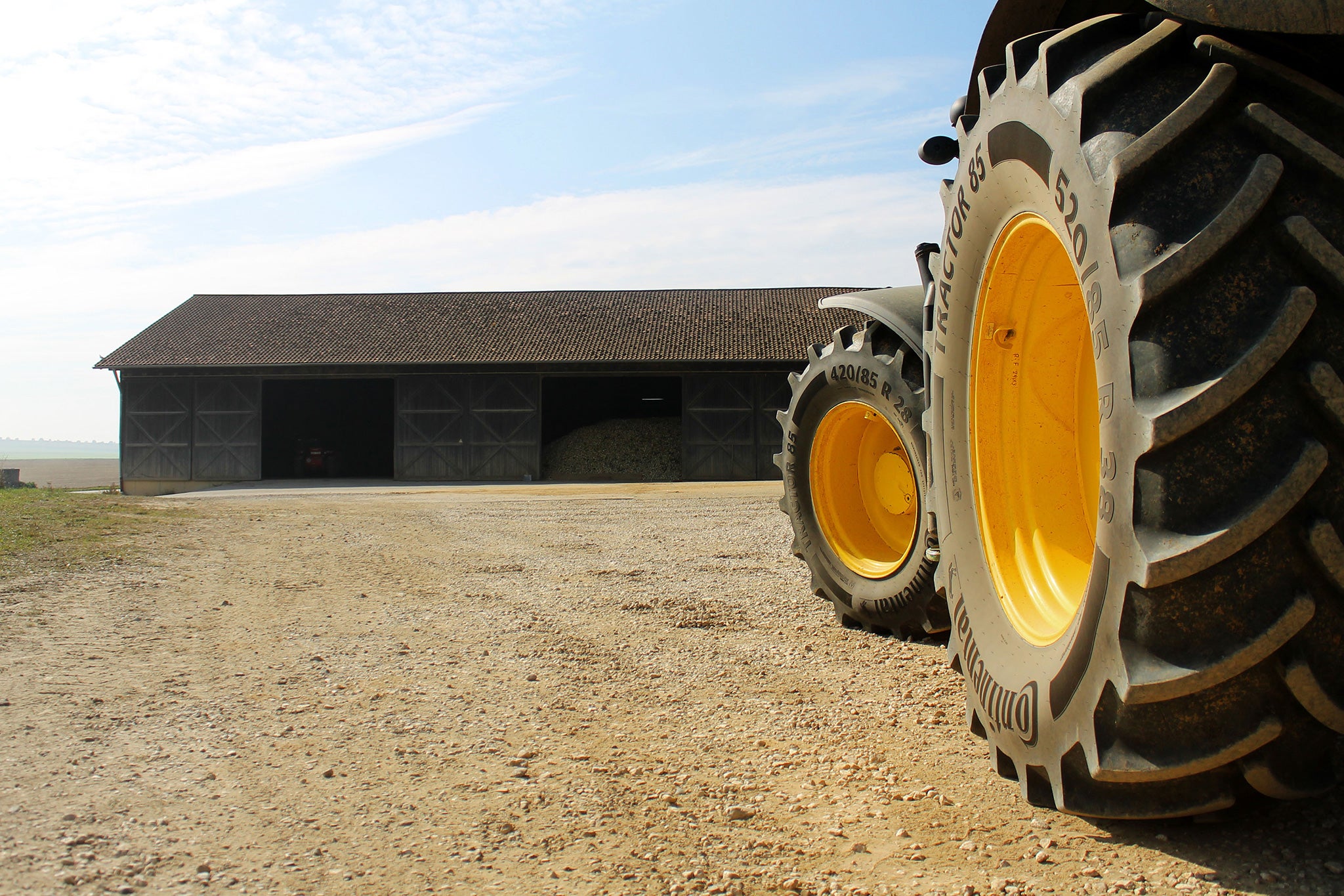 Tractor 85 Tractor 85 tire