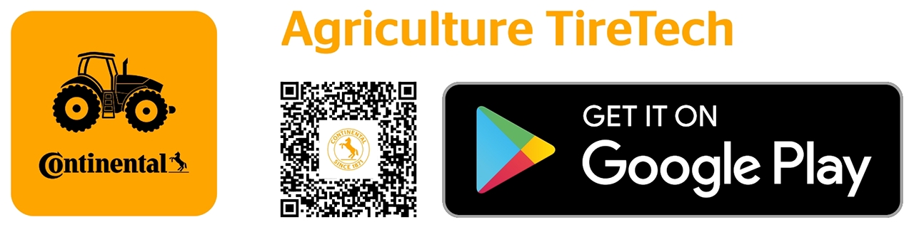 App TireTech Agricoltura