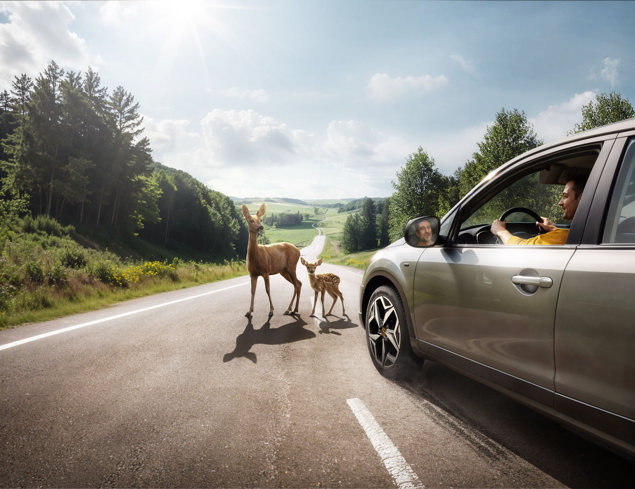 Pneumatici Premium vs. Economici – Continental Best in Safety 