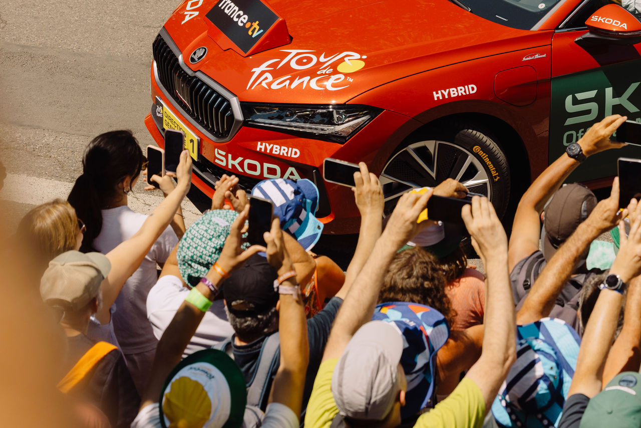 Continental x Tour de France