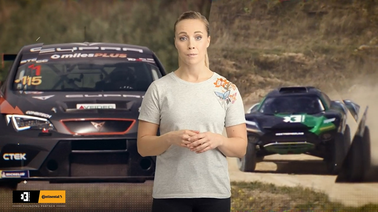 Spiegato rapidamente Gara normale vs. auto elettrica estrema