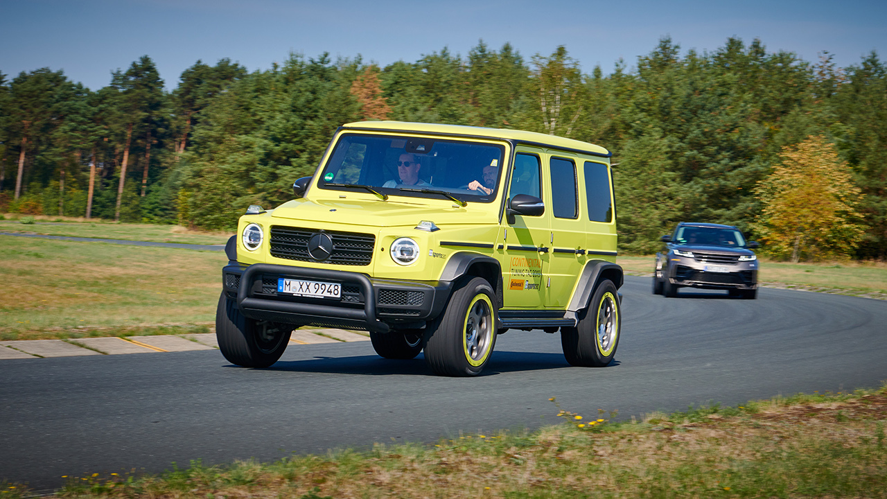 SUV crossover