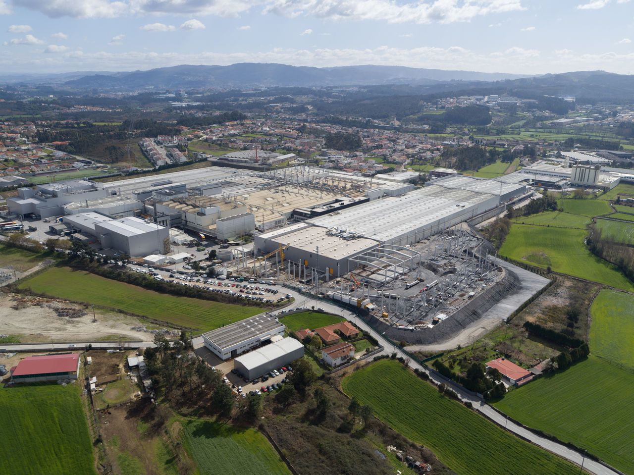 I Clienti Continental Agro in visita a Lousado