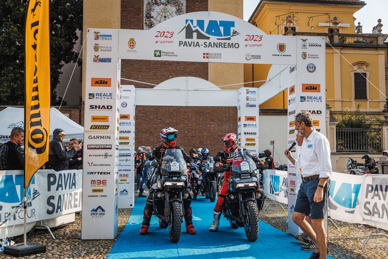 Continental partner degli HAT SERIES 2024