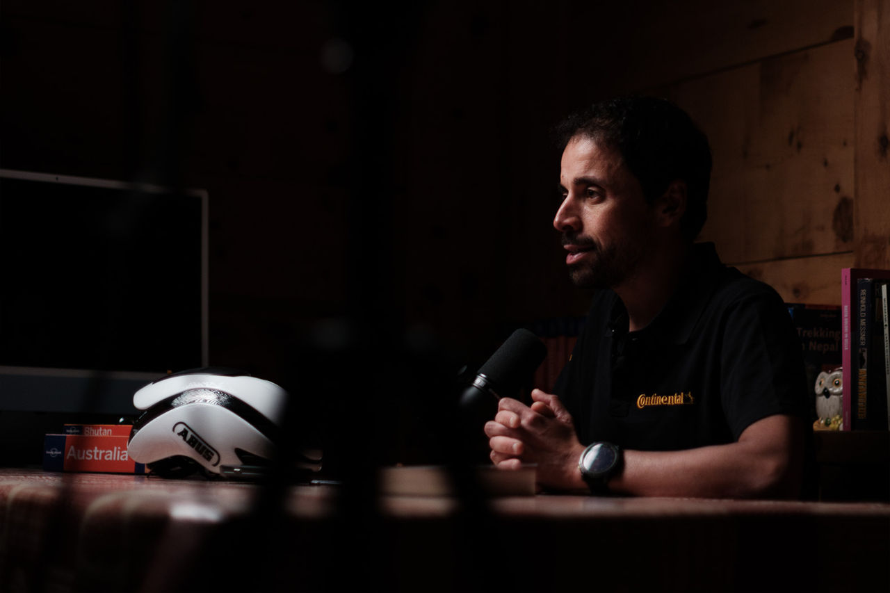 Podcast Omar Di Felice