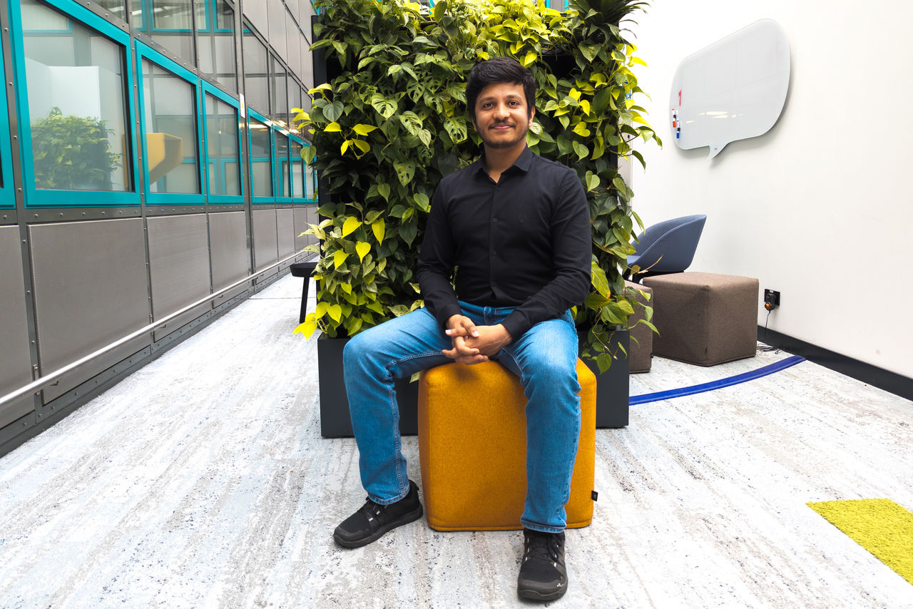Senior Tire Developer at Continental Manickaraj Subramanian Sivanarutchelvi, Senior Tire Developer and Project Lead WinterContact 8 S