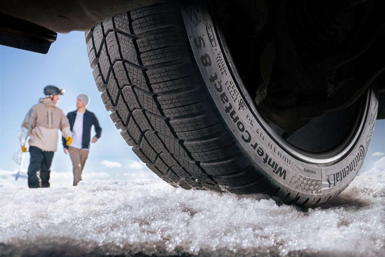 WinterContact 8 S is your partner for the ultimate winter performance. WinterContact 8 S is your partner for the ultimate winter performance.