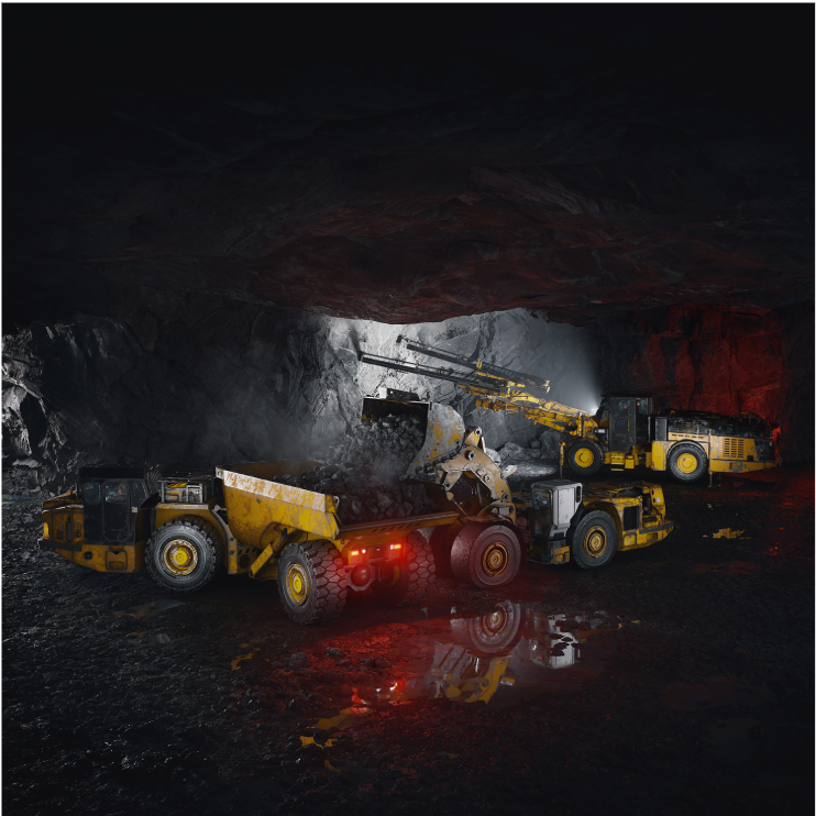 Minerario Sottosuolo - ContiMine