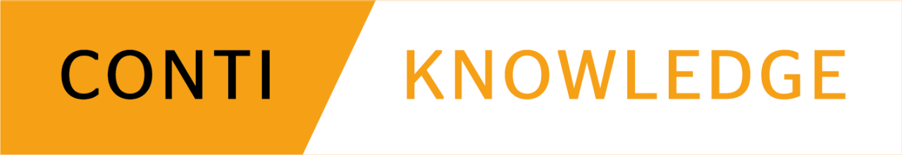 Conti Knowledge Conti Knowledge